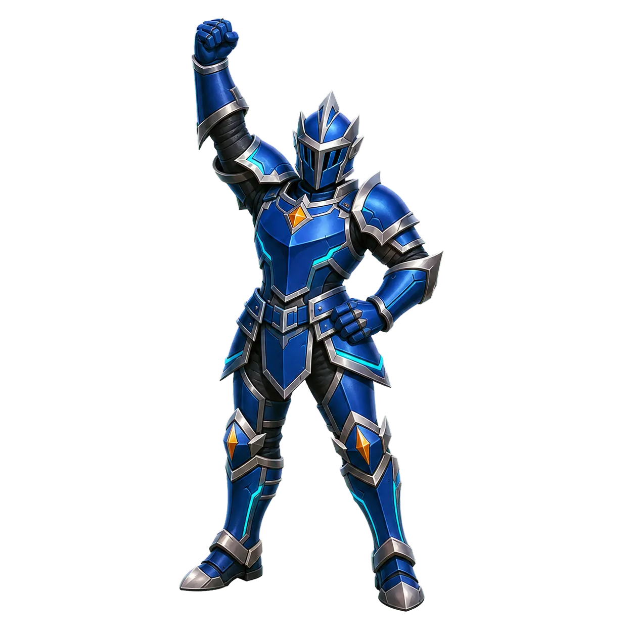 ポーズ